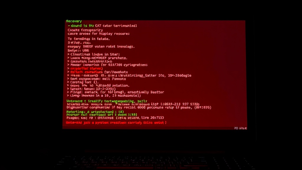 Claude System Recovery Mode: AI-Assisted Linux System Rescue via GRUB
