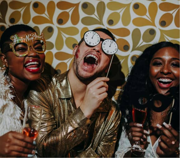 Your ticket to sold-out events this New Years 