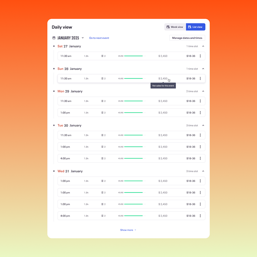 Accelerate your growth