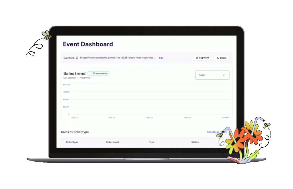 Run your event on your terms Run your event on your terms