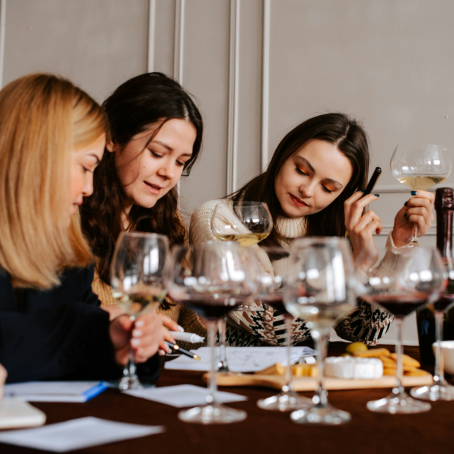 Bring foodies together