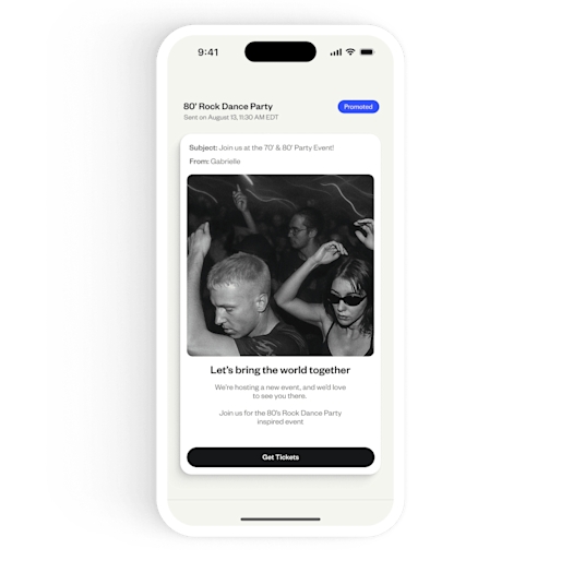 Drive fan loyalty Drive fan loyalty