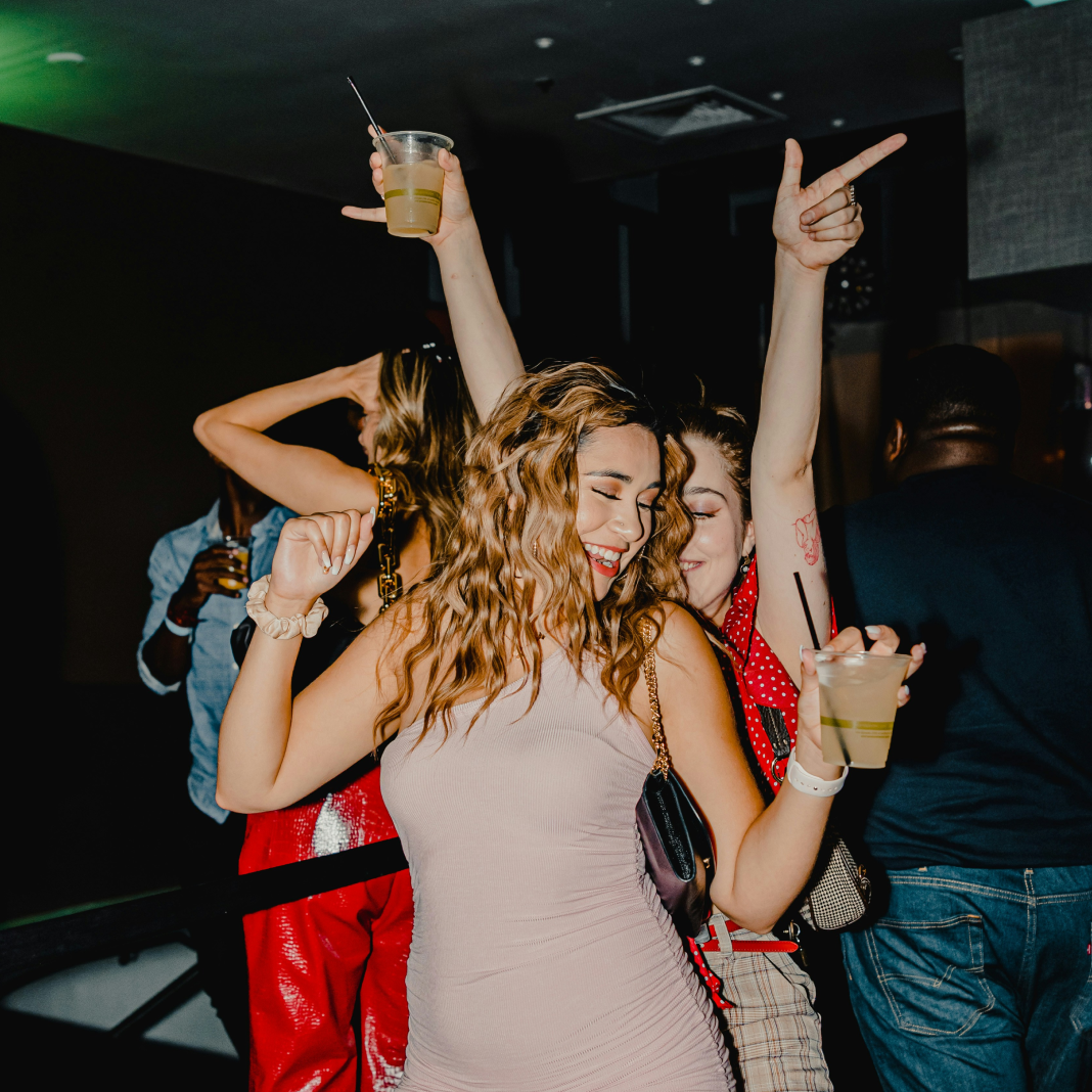 Where party-goers go ticket sales grow