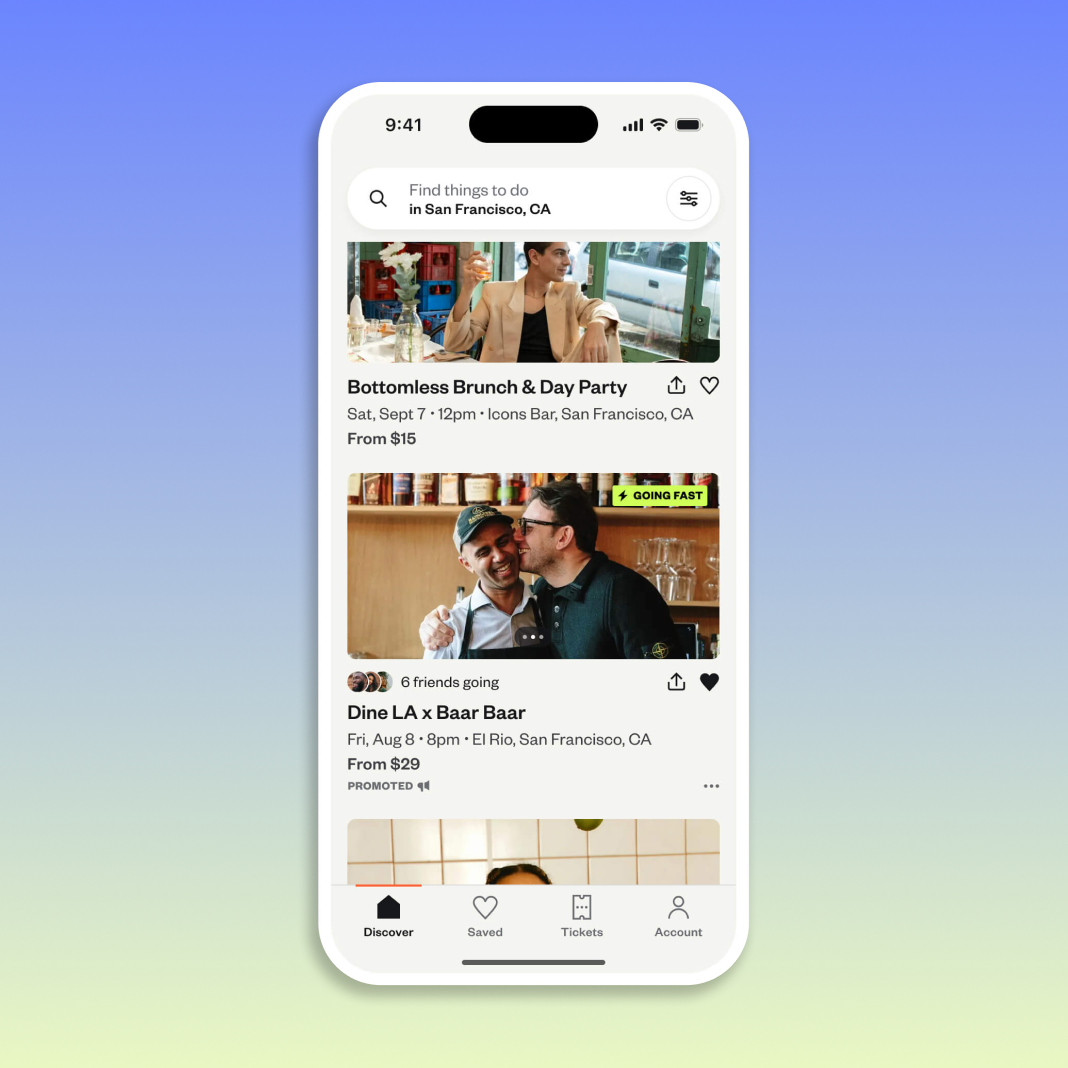 Eventbrite Ads - Hero