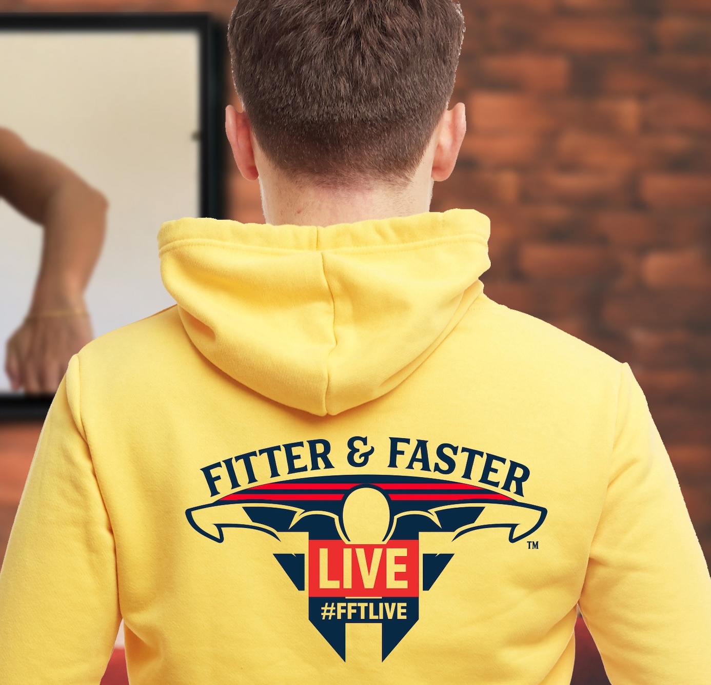 David Arluck, CEO and founder, Fitter & Faster