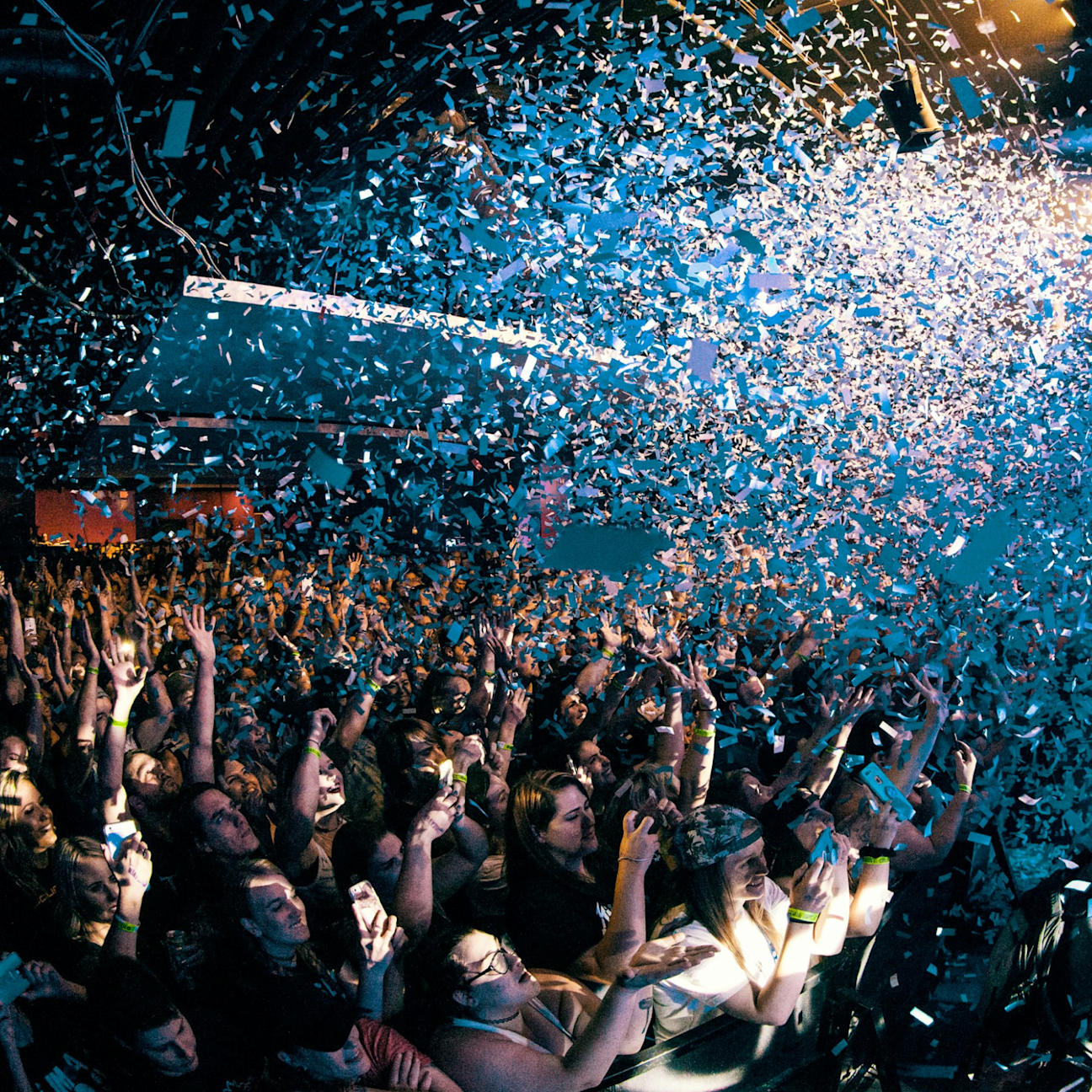 Create an experience to remember