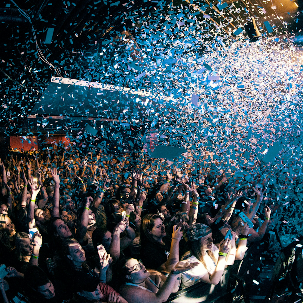 Reach the right crowd