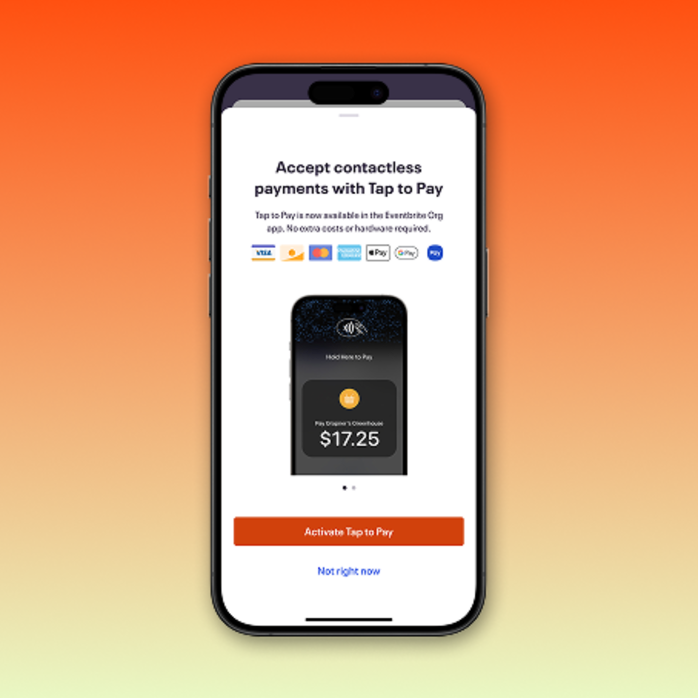 Cashless Convenience Cashless Convenience