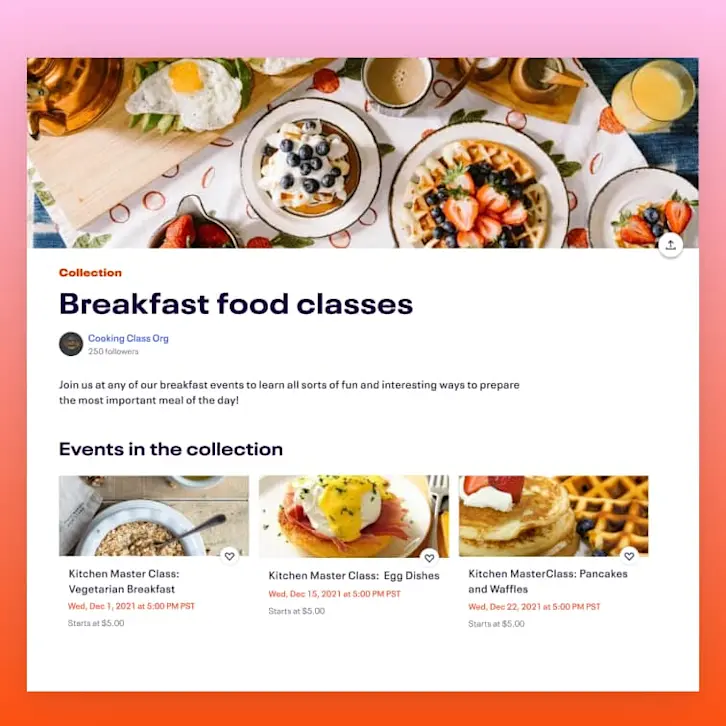 Sell Tickets To Your Event Online With Free Event Ticketing Platform ...