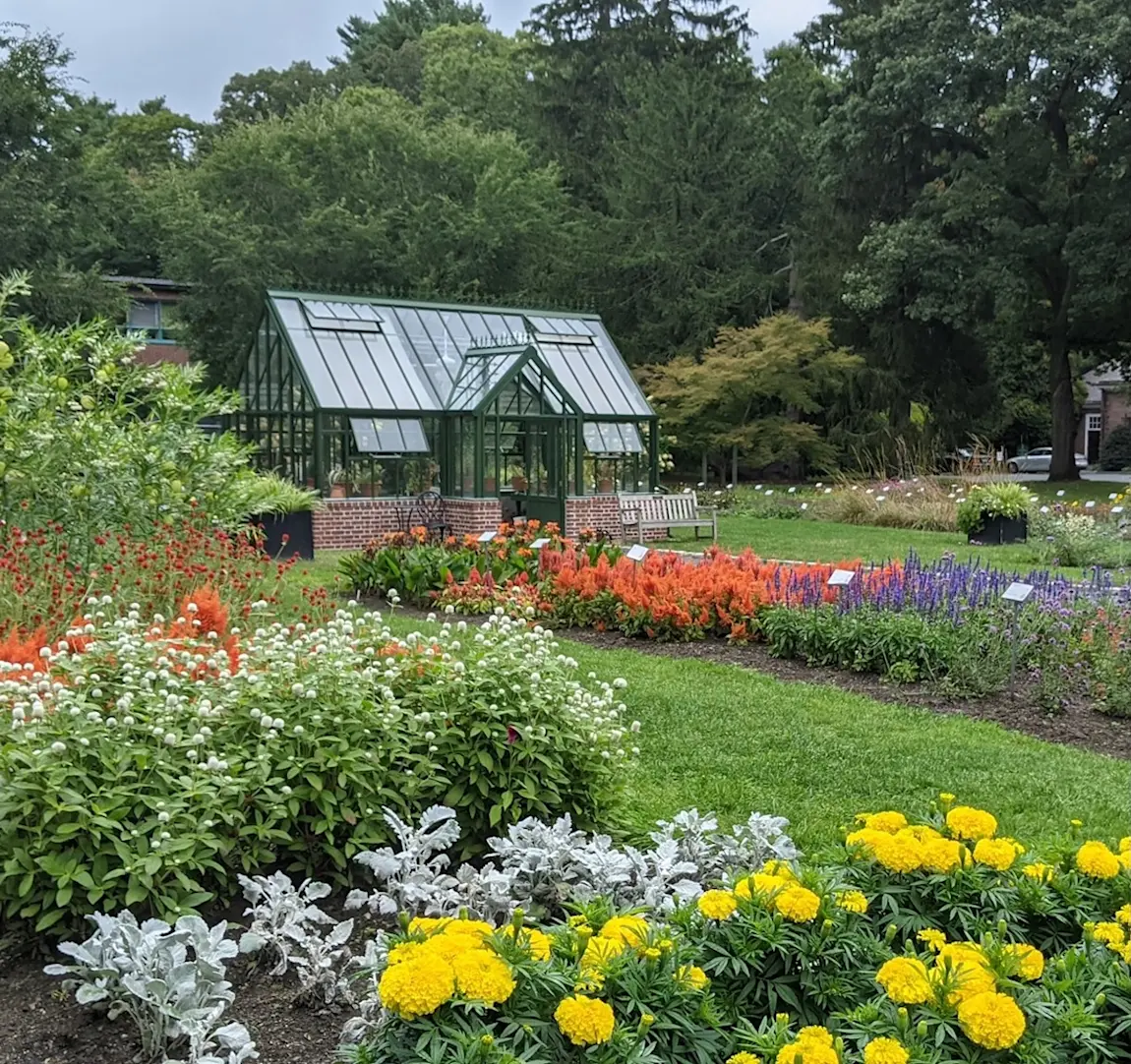 Massachusetts Horticultural Society