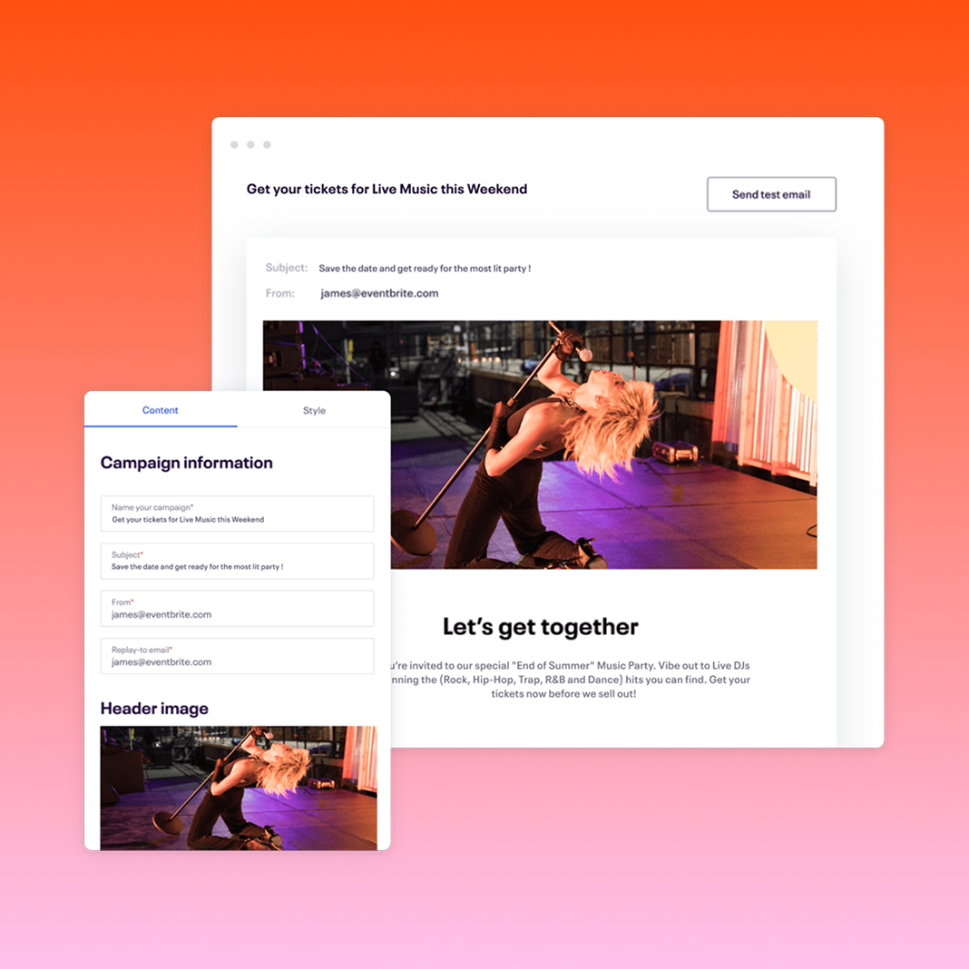 The best email marketing platform