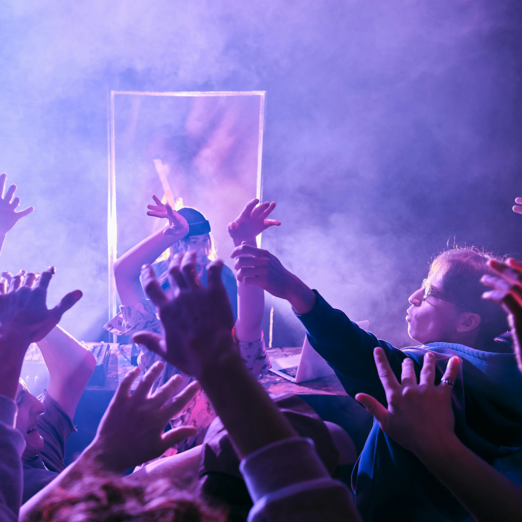 Streamline your nightlife events Streamline your nightlife events