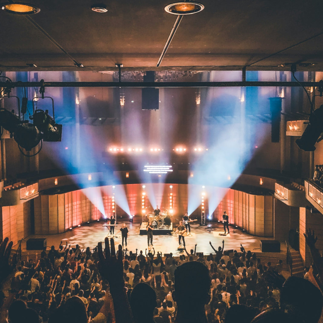 Delight your audience