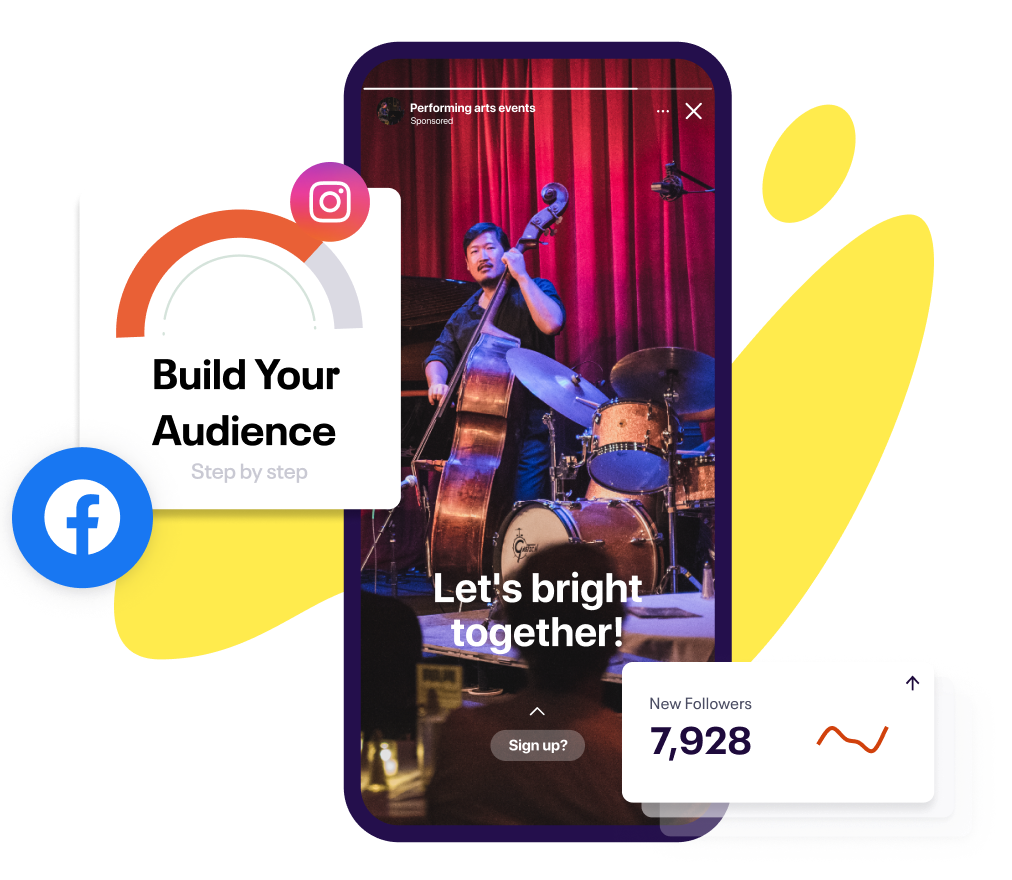 Event promotion ideas