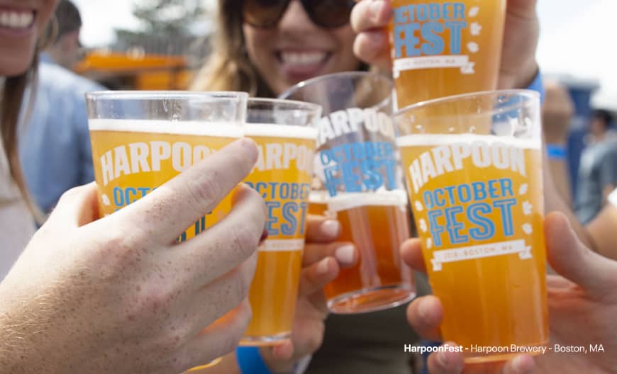 Megan Wilson, Director, Harpoon Brewery