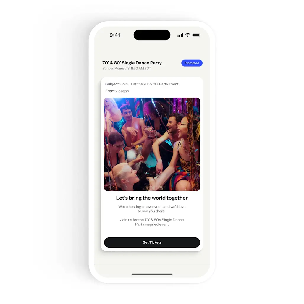 Build your community
