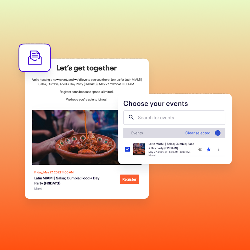 More than just a basic email template More than just a basic email template