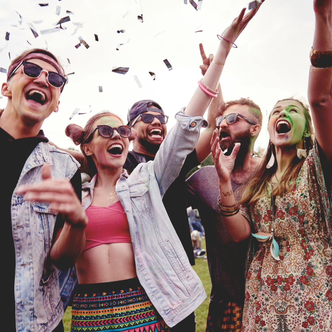 Ticketing software for music festivals 