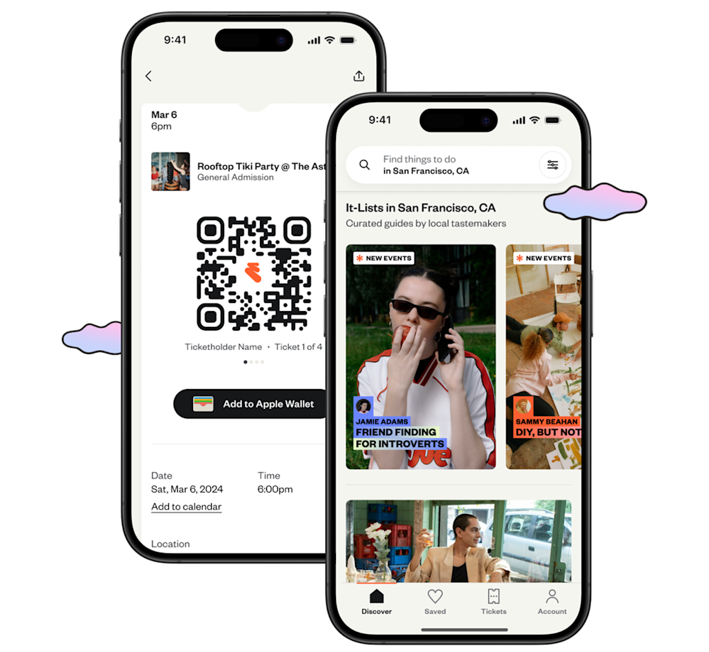 Elevate experience Elevate experience