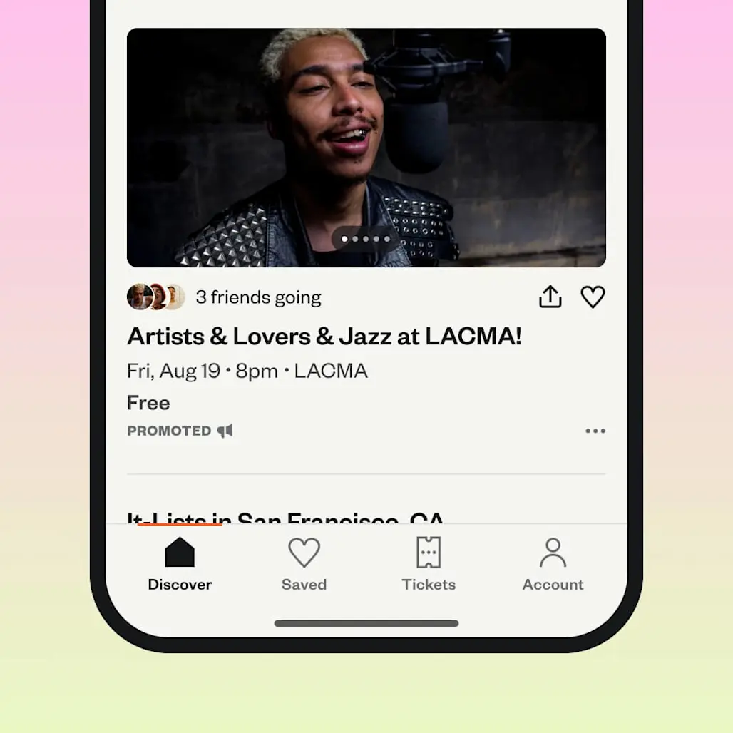 Promote your events with the all-in-one marketing platform