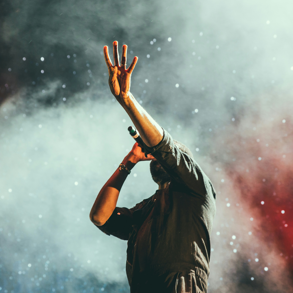 Inspire attendee confidence