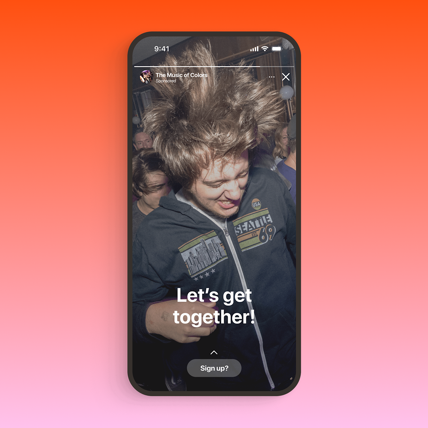 Create Instagram story ads Create Instagram story ads