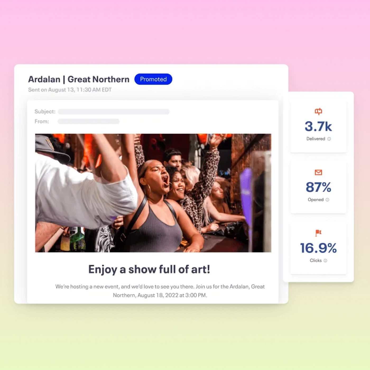 Launch paid social ads Launch paid social ads