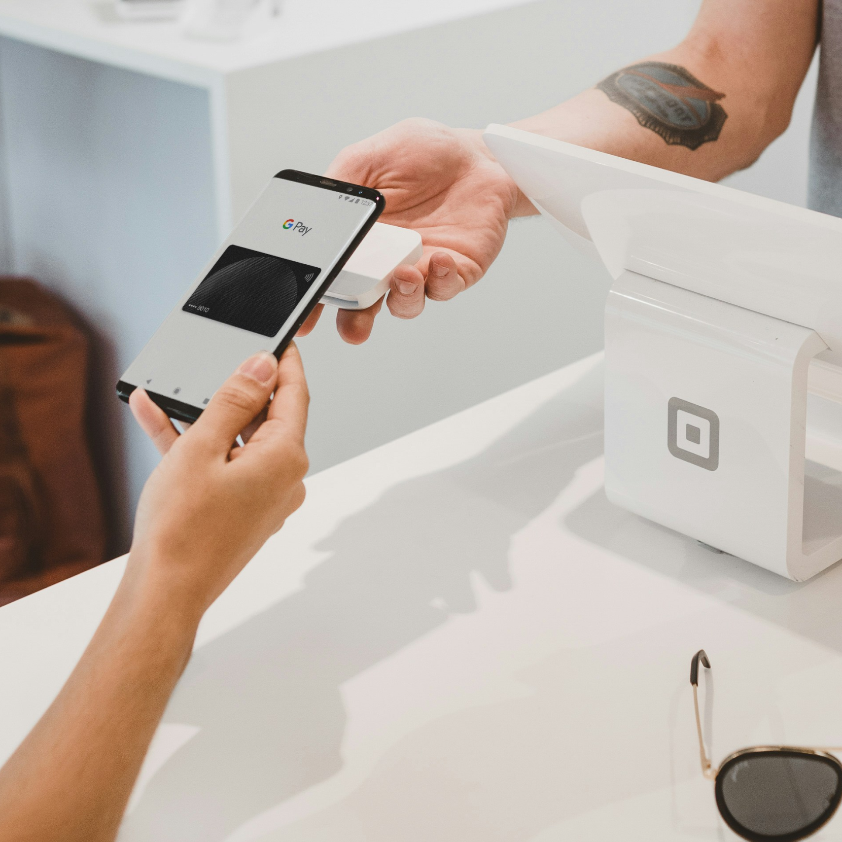 Tap to Pay Tap to Pay