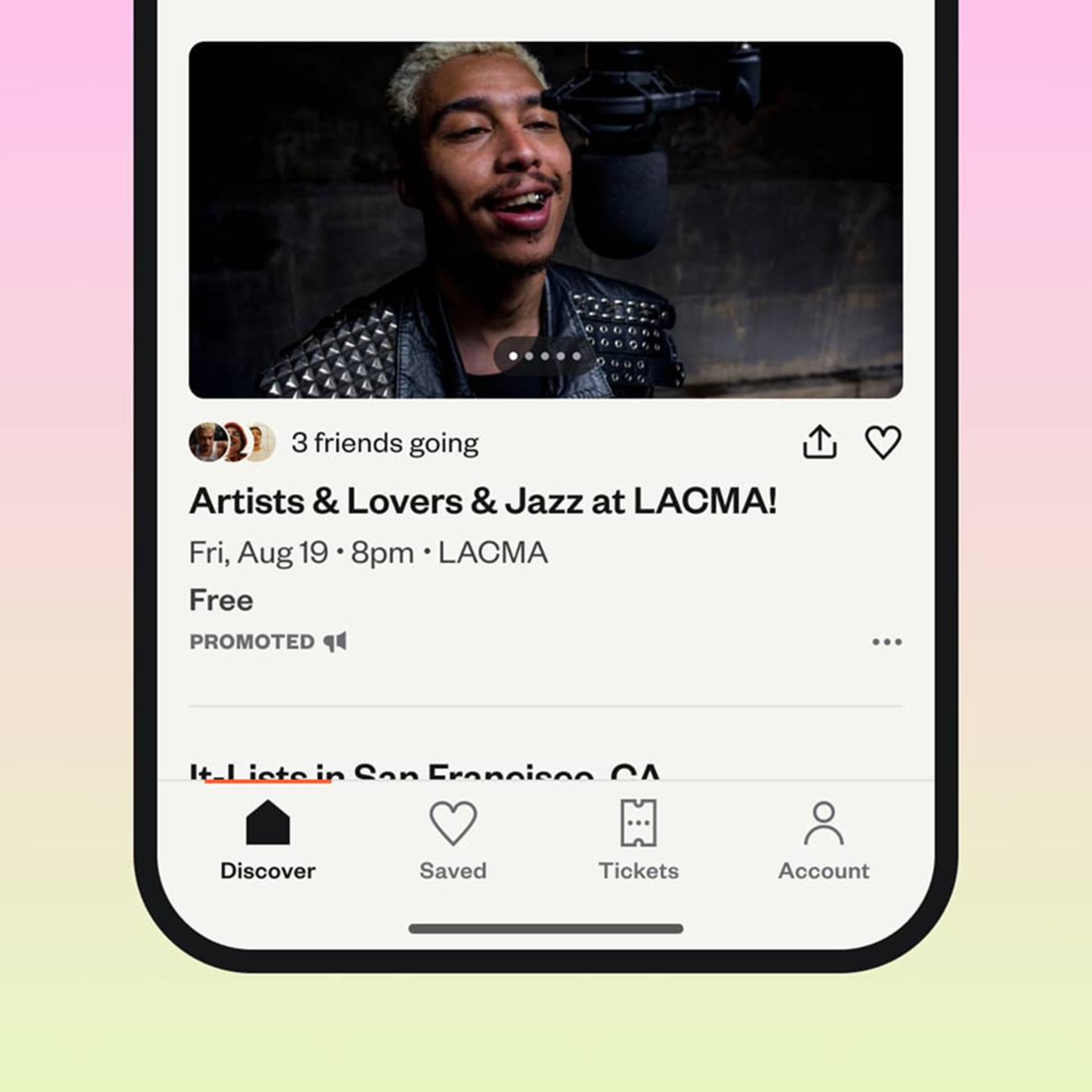 Get more party-goers to your events Get more party-goers to your events