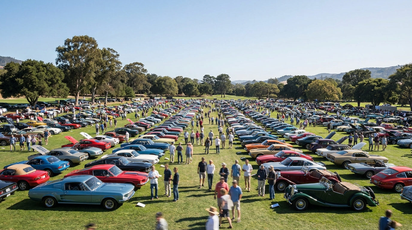 <p>Event Ticketing for Auto Shows & Motorsport Events</p>