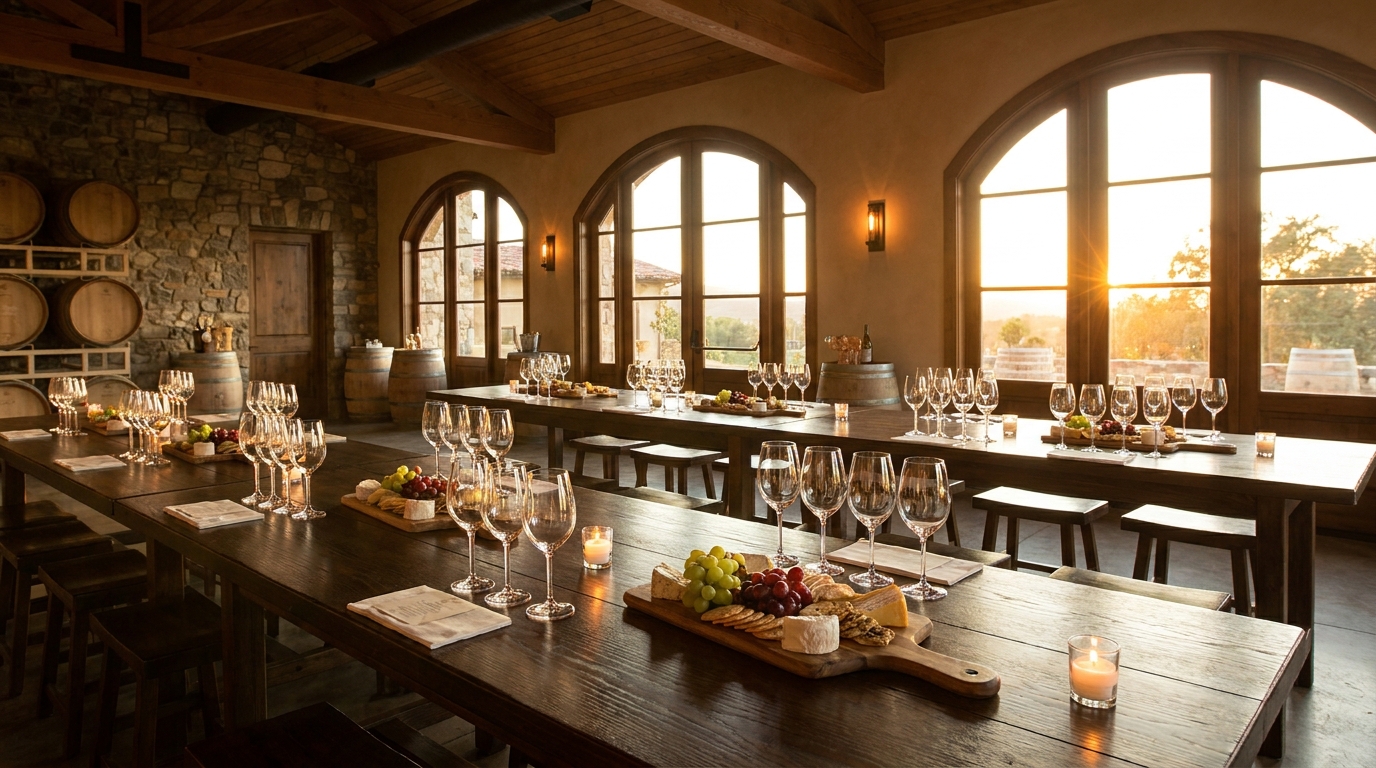 <p>Event Ticketing for Breweries & Wineries</p>