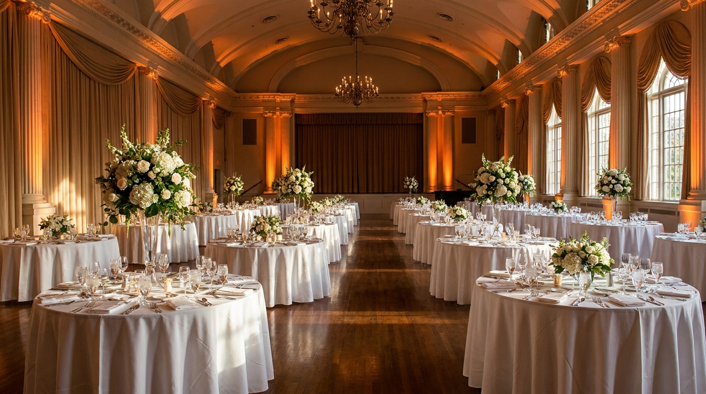 <p>Event Ticketing for Charities</p>