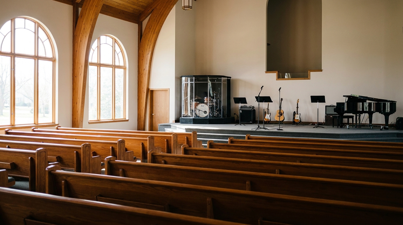 <p>Event Ticketing for Churches & Religious Organizations</p>