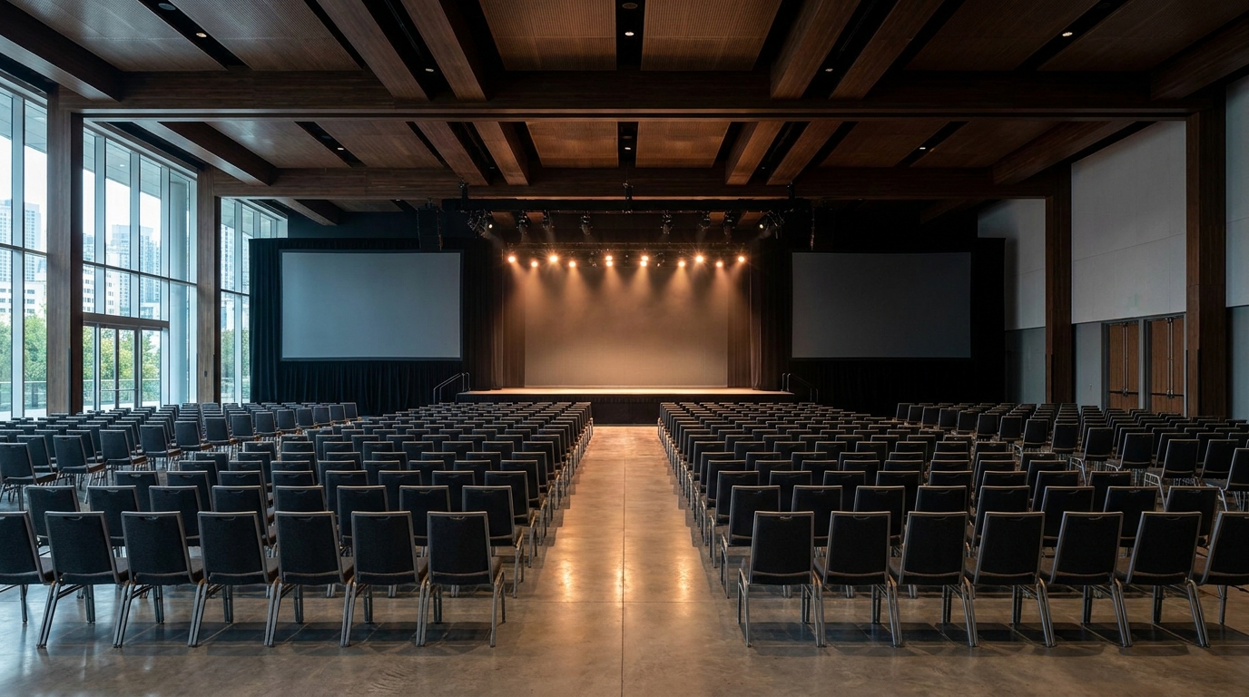<p>Corporate Event Registration &amp; Ticketing Platform</p>