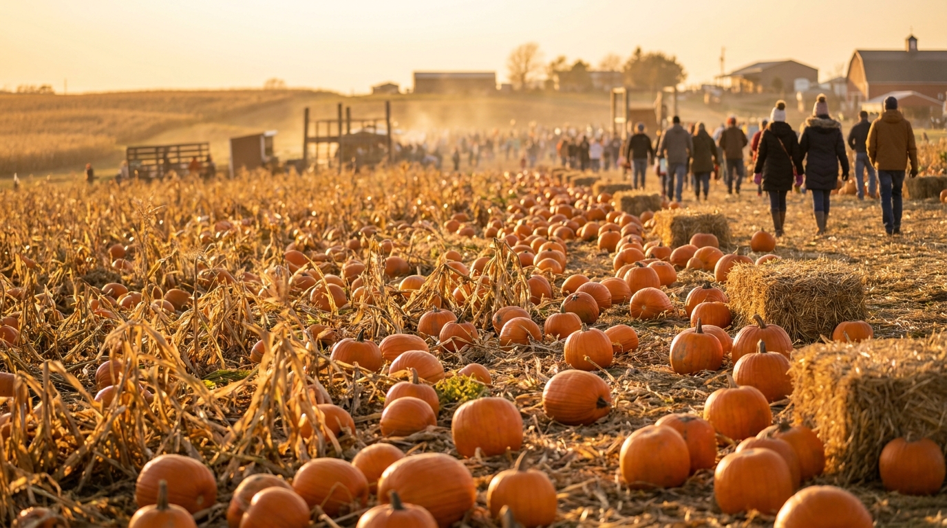 <p>Online Ticketing for Farms & Seasonal Events</p>