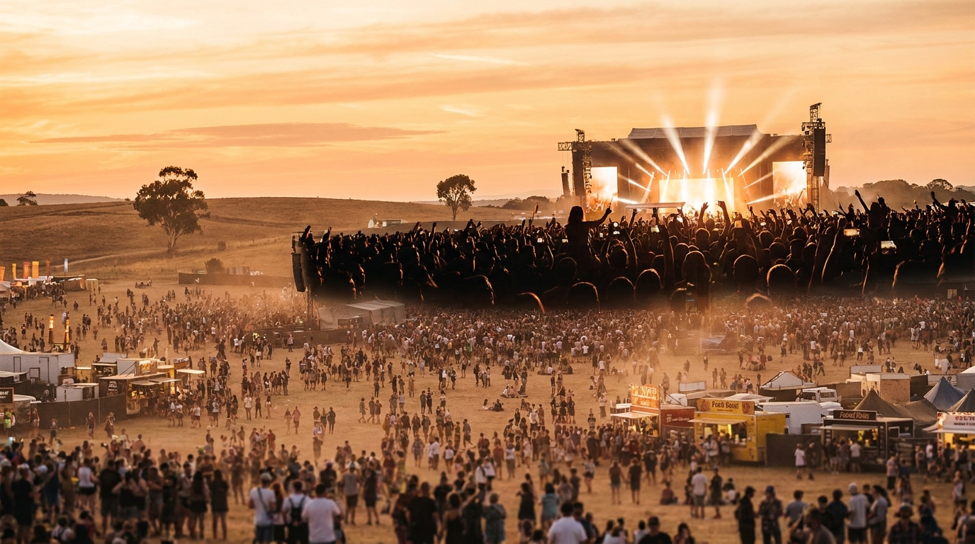 <p>Festival Ticketing Platform for Event Organizers</p>