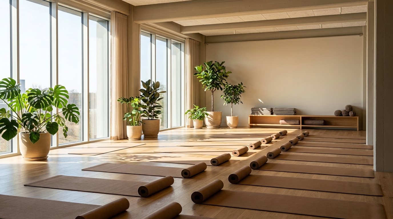 <p>Event Ticketing for Fitness Studios & Gyms</p>