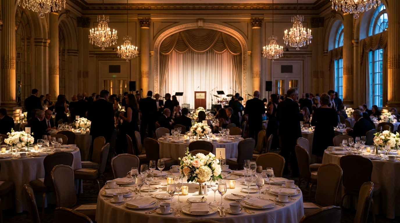 <p>Fundraising Events Platform for Nonprofits</p>