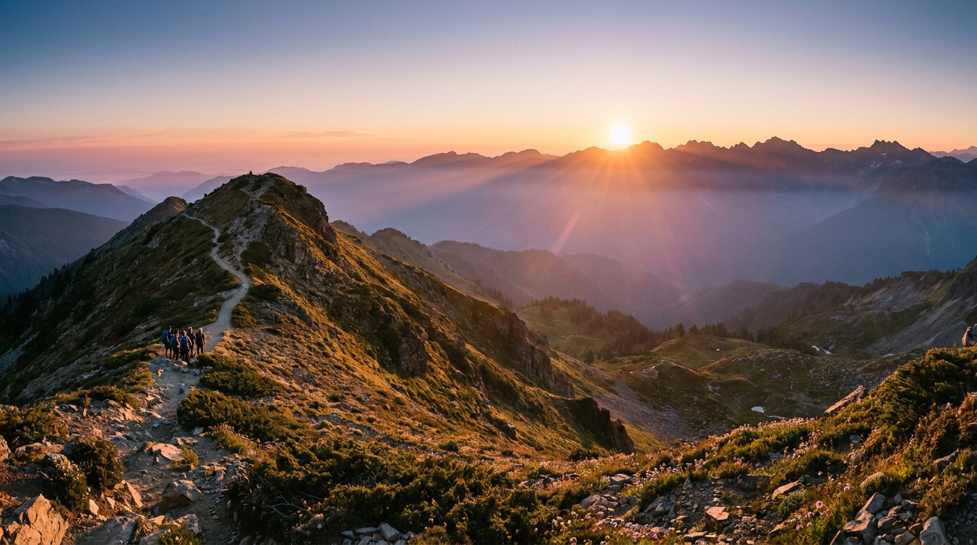<p>Event Ticketing for Hiking & Outdoor Events</p>