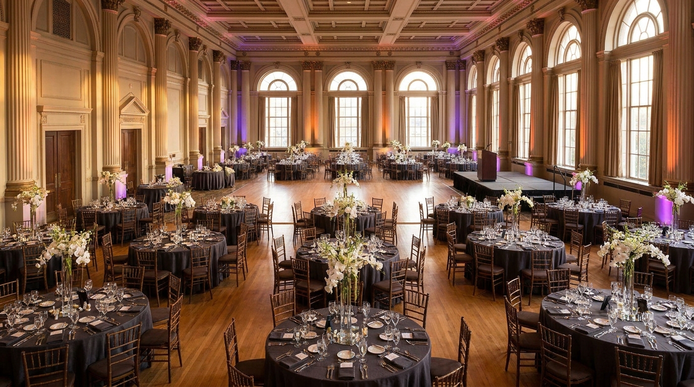 <p>Event Ticketing for Hotels & Hospitality Venues</p>