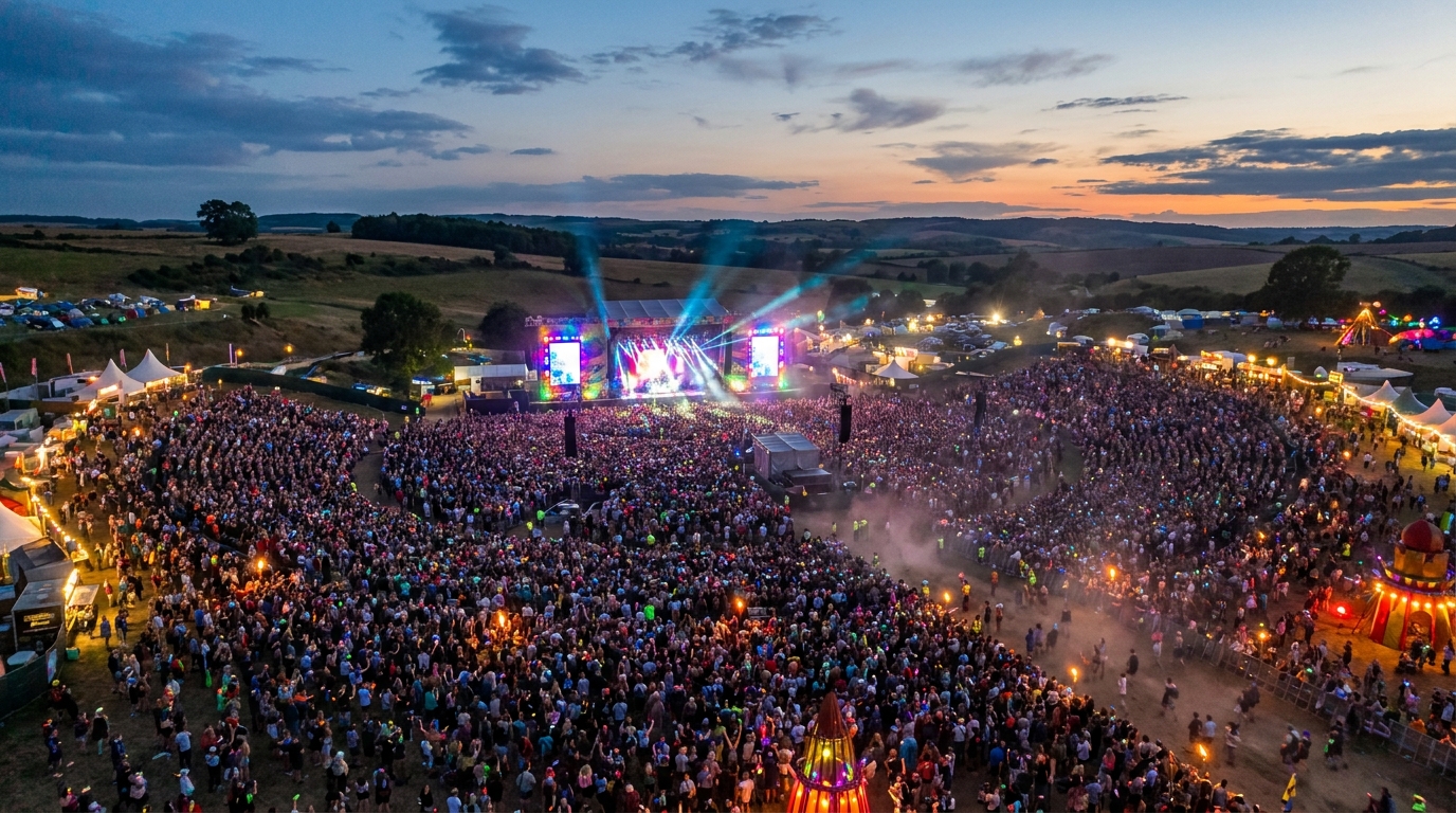 <p>Best Ticketing Platform for Large Events & Festivals</p>