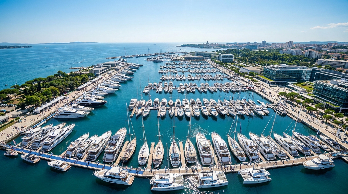 <p>Event Ticketing for Boat Shows & Marine Events</p>