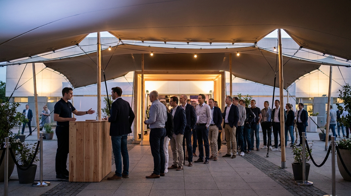 <p>Best Ticketing Platform with Mobile App & Check-in</p>