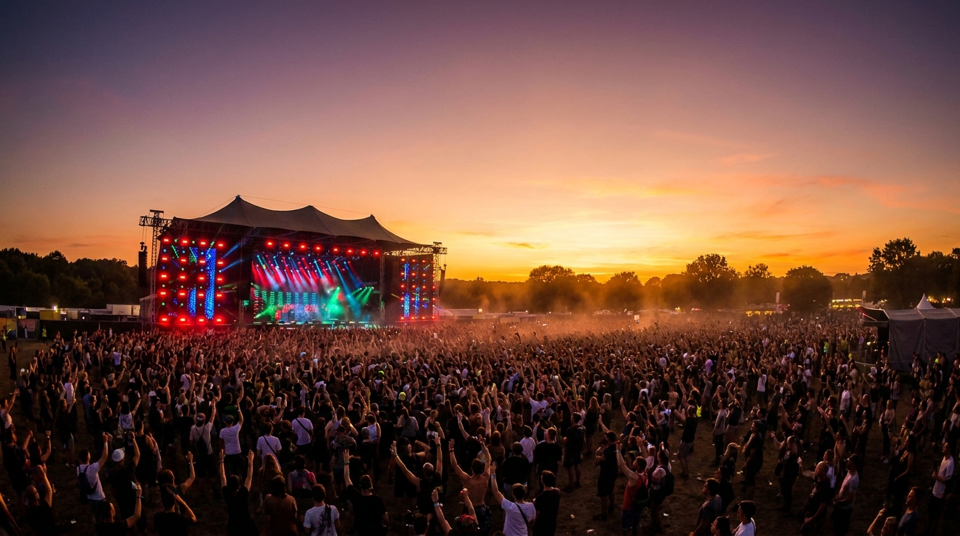 <p>Best Ticketing Platform for Multi-day Events</p>