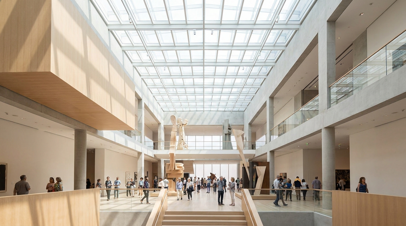 <p>Ticketing Platform for Museums &amp; Attractions</p>