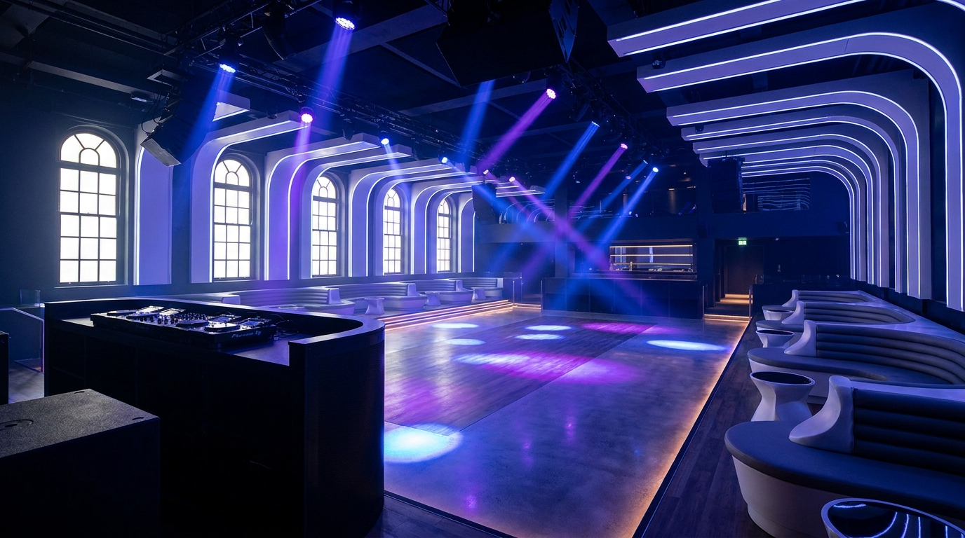 <p>Event Ticketing for Nightclubs &amp; Nightlife Venues</p>