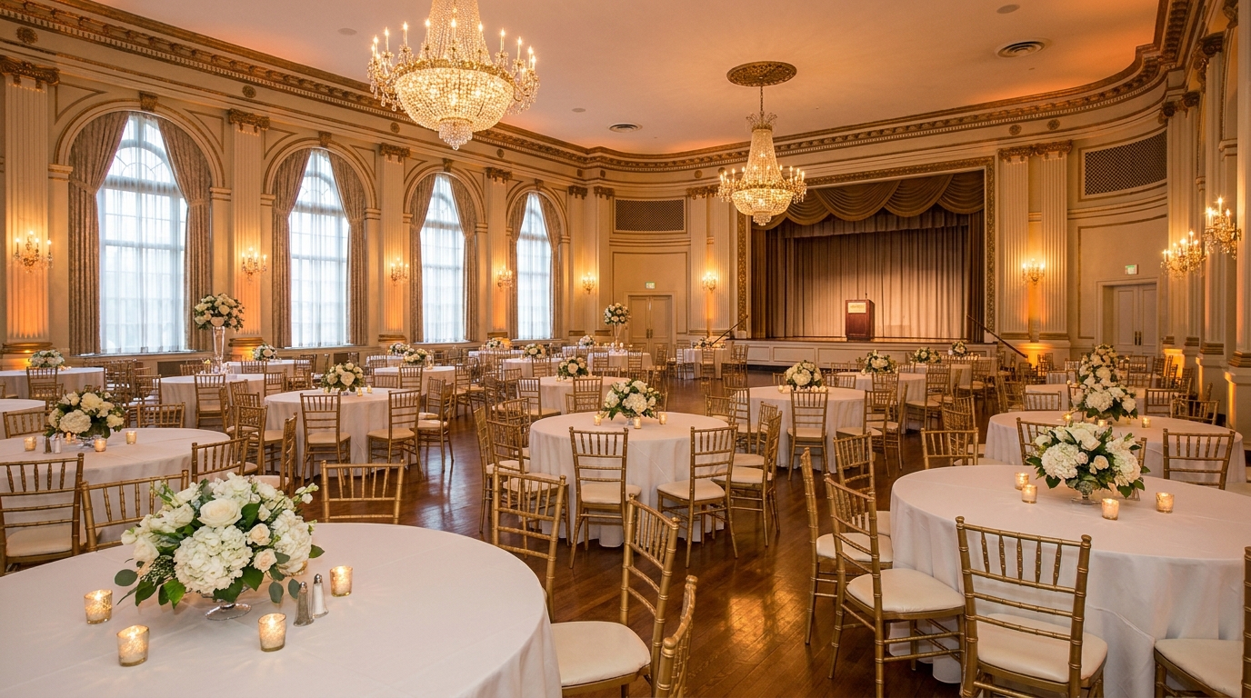 <p>Event Ticketing & Registration for Nonprofits</p>
