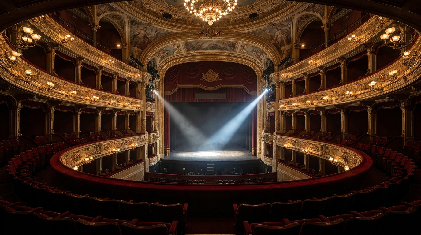 <p>Ticketing Platform for Performing Arts Organizations</p>