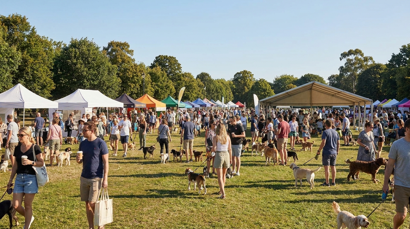<p>Event Ticketing for Pet Shows & Animal Events</p>