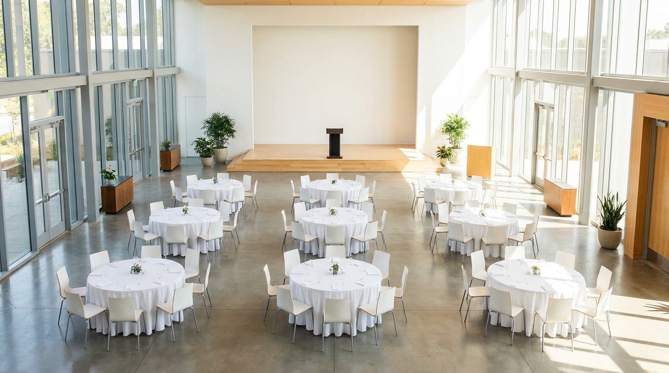 <p>Event Ticketing for Small Businesses</p>